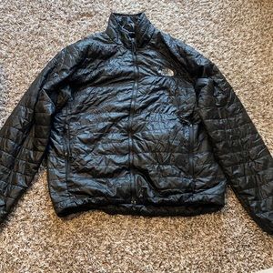 North Face Winter Coat